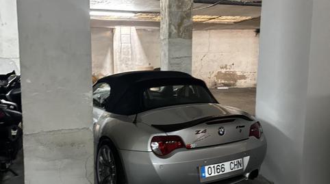 Photo 3 of Garage for sale in Calle de Don José Echegaray, 8, Barrio del Ave, Zaragoza