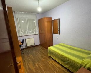 Bedroom of Flat to share in Salamanca Capital  with Heating, Parquet flooring and Furnished