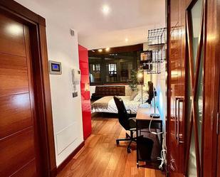 Bedroom of Flat to rent in Vigo   with Heating, Parquet flooring and Storage room