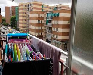 Balcony of Flat for sale in Móstoles  with Heating and Terrace