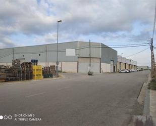 Exterior view of Industrial buildings to rent in Torres de Segre