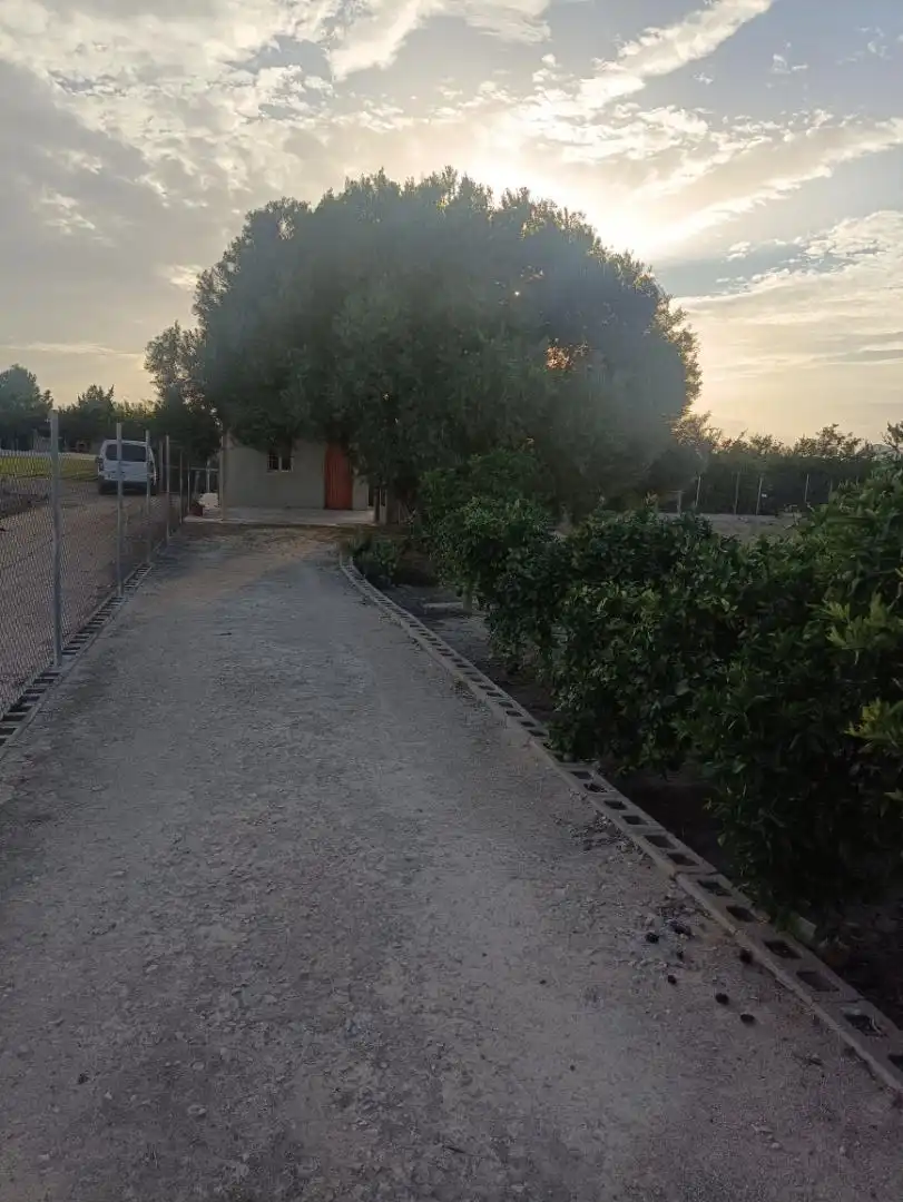 Finca rústica en venda en Orihuela