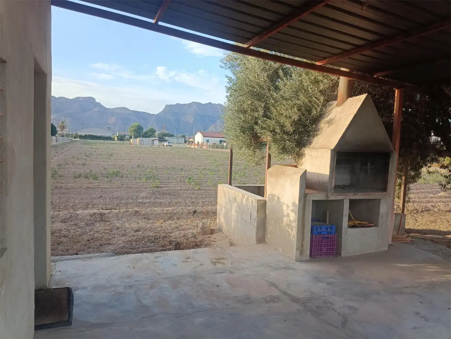 Jardí de Finca rústica en venda en Orihuela