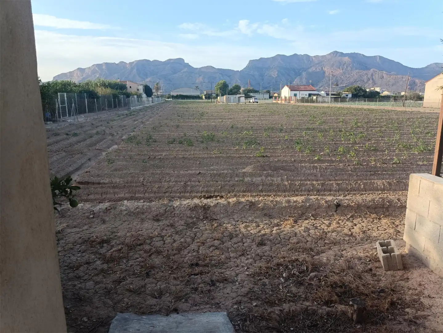 Finca rústica en venda en Orihuela
