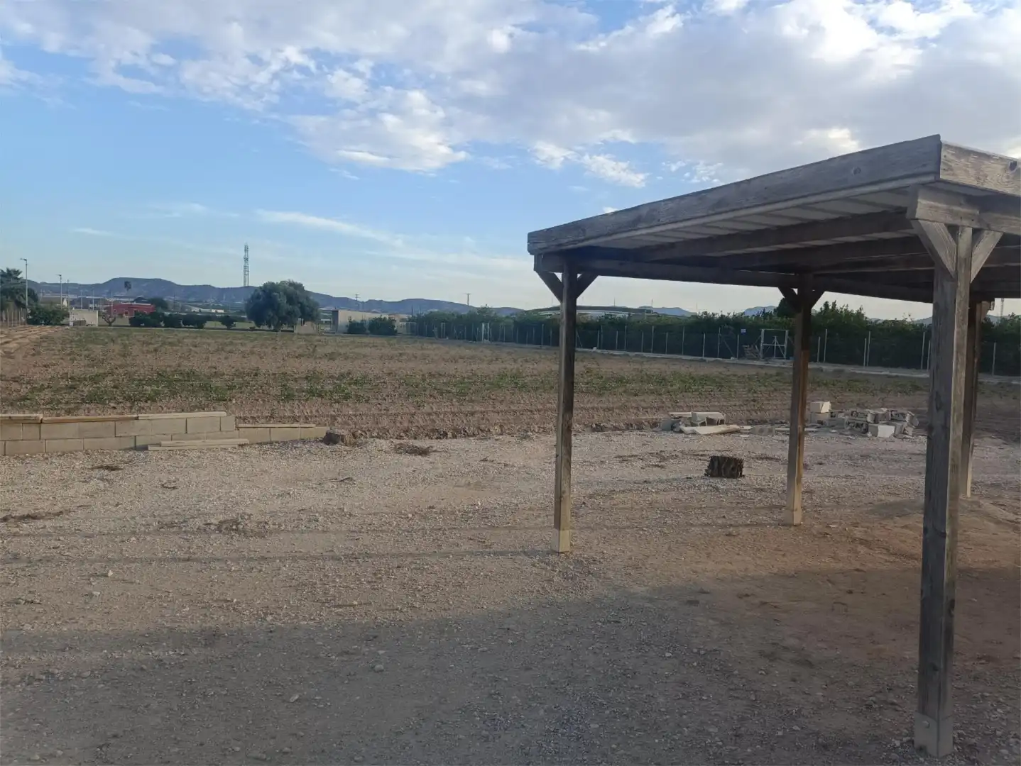 Finca rústica en venda en Orihuela