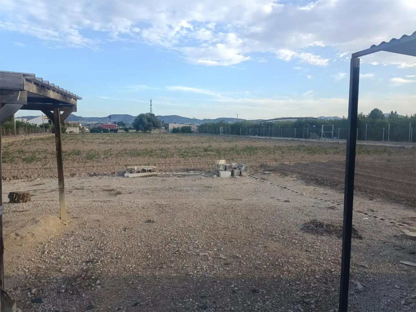 Finca rústica en venda en Orihuela