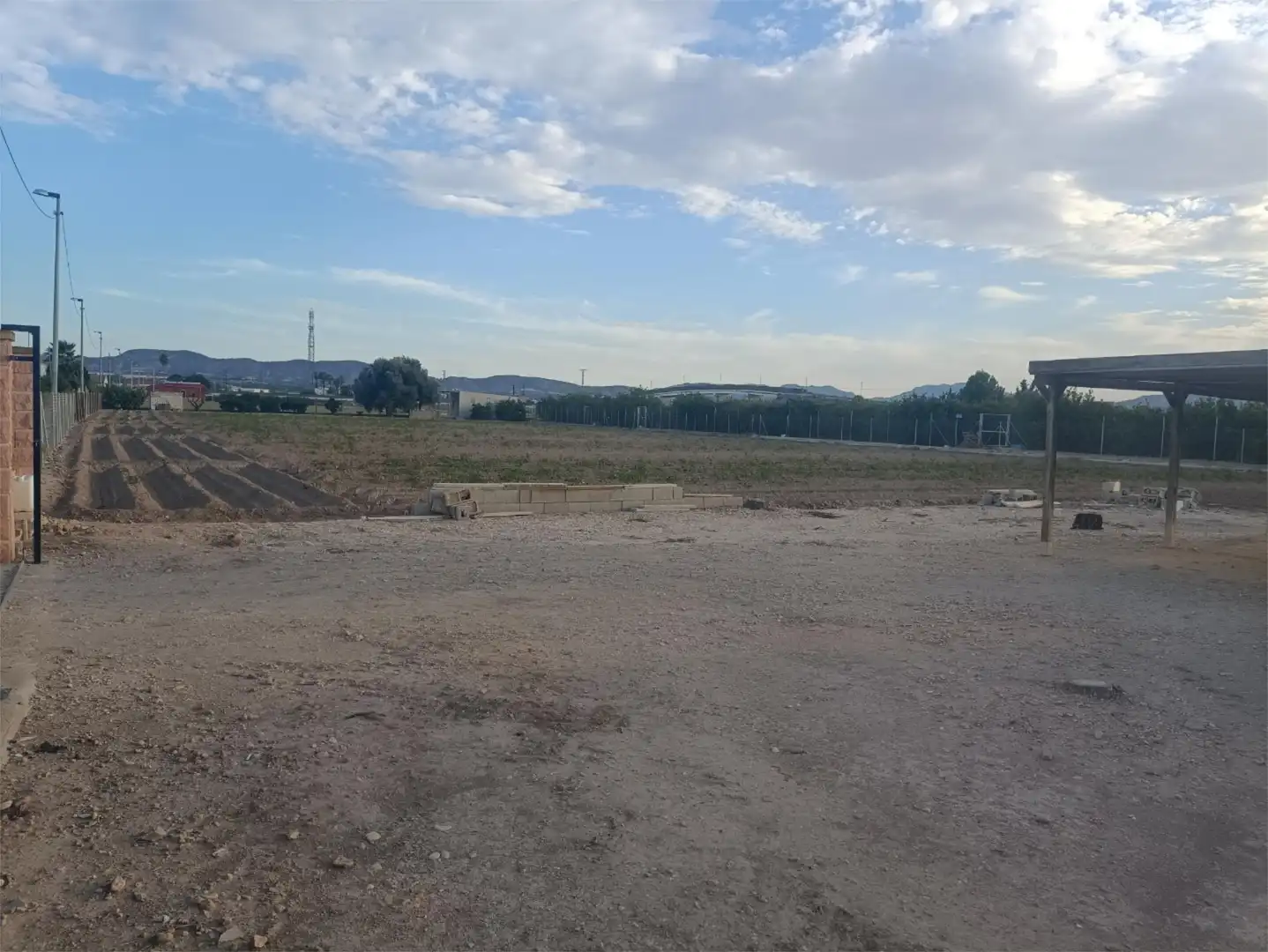 Finca rústica en venda en Orihuela