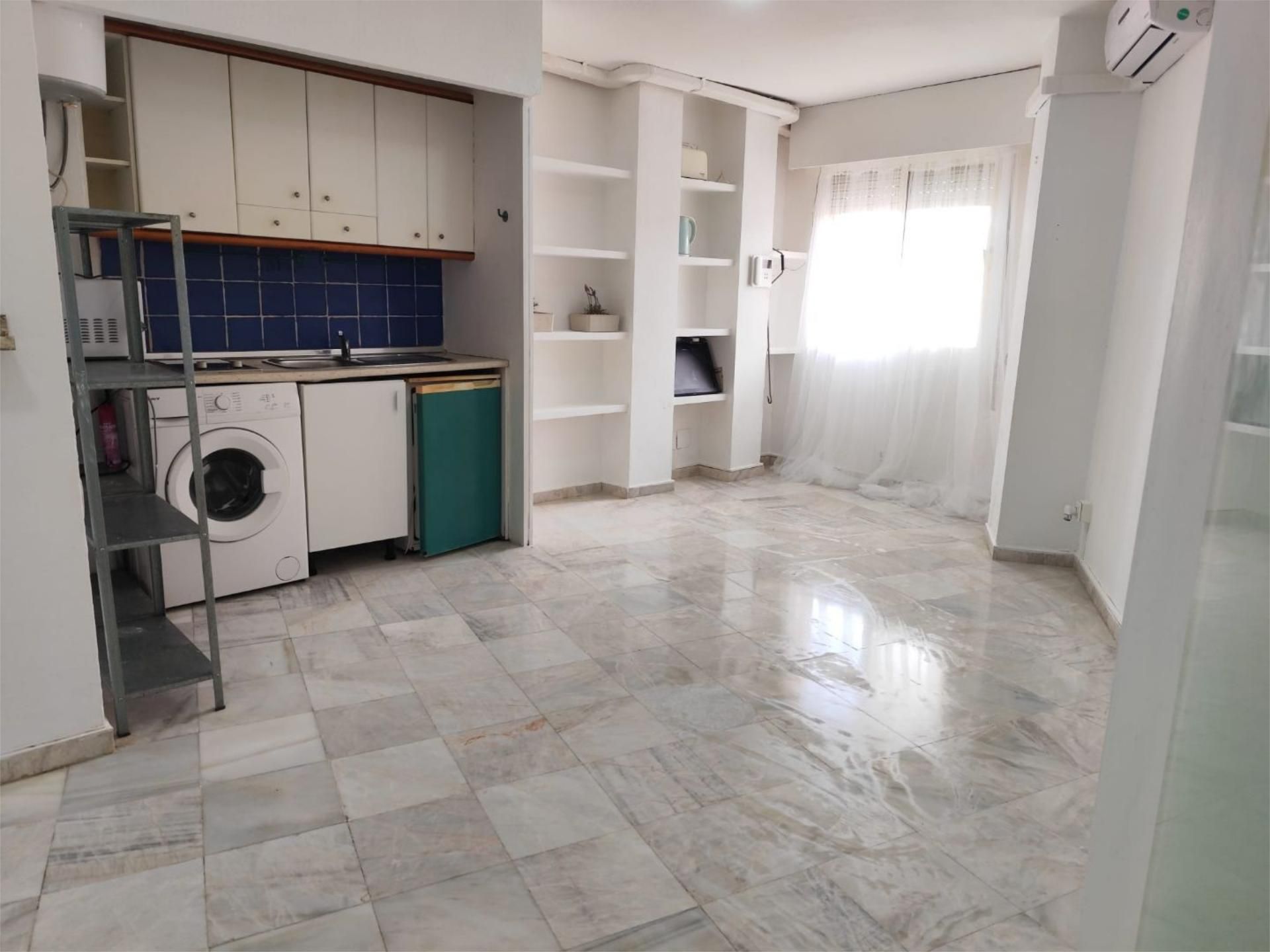 Cuina de Pis en venda en Málaga Capital amb Aire condicionat