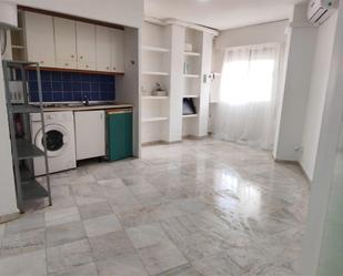 Kitchen of Flat for sale in Málaga Capital  with Air Conditioner