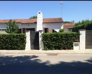 Exterior view of House or chalet to rent in Tordera  with Air Conditioner, Heating and Private garden