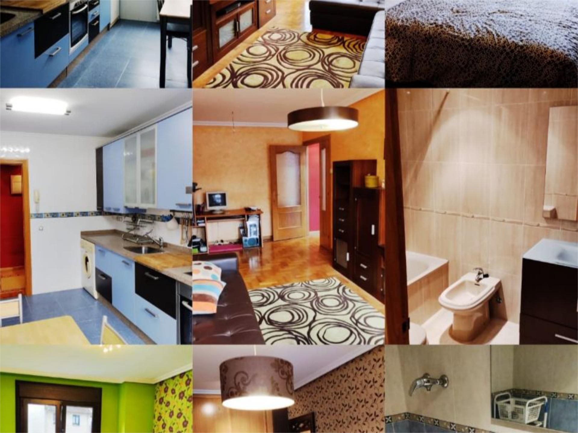 Exterior view of Flat for sale in Pravia