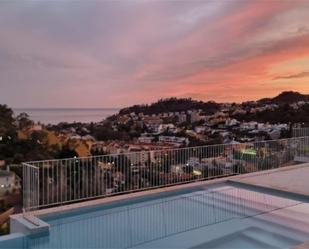 Exterior view of Flat for sale in Málaga Capital