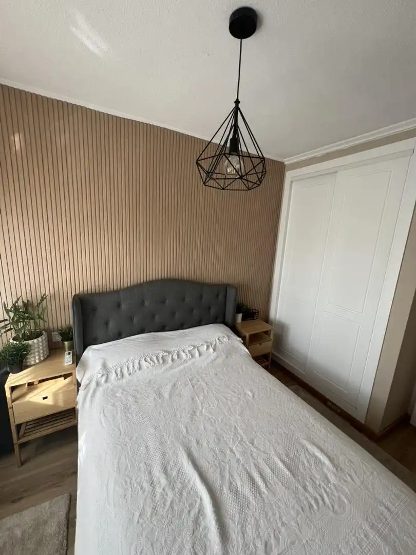 Bedroom of Flat for sale in Pilar de la Horadada  with Air Conditioner, Heating and Parquet flooring
