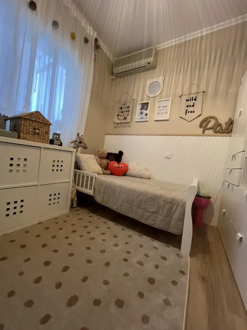 Bedroom of Flat for sale in Pilar de la Horadada  with Air Conditioner, Heating and Parquet flooring