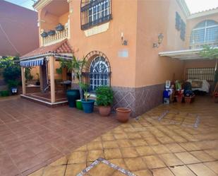 Terrace of House or chalet for sale in Algeciras  with Balcony