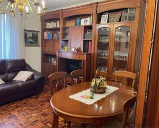 Dining room of Flat for sale in Bilbao   with Parquet flooring and Terrace