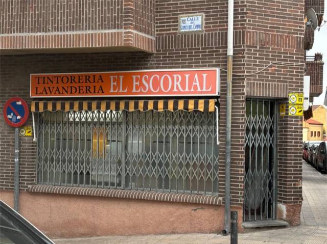 Local comercial en Venta en Calle de Miguel Antona, 24 en Centro - Manguilla