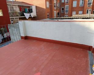 Terrace of Flat for sale in San Sebastián de los Reyes  with Heating, Terrace and Storage room