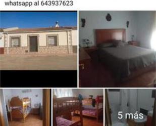 Bedroom of House or chalet for sale in Arquillos