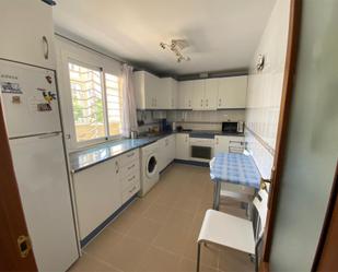 Kitchen of Flat to rent in Fuengirola  with Air Conditioner, Furnished and Washing machine