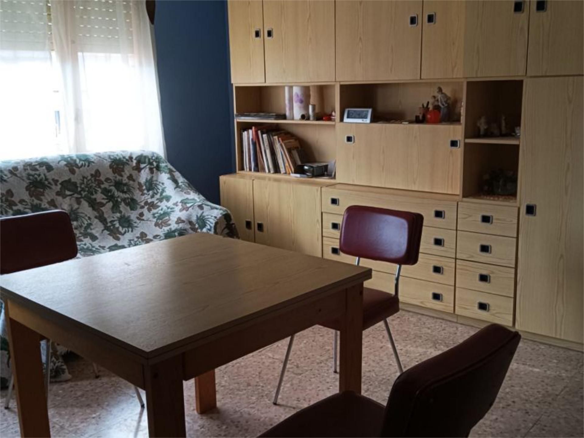 Living room of Flat for sale in Cascante  with Balcony