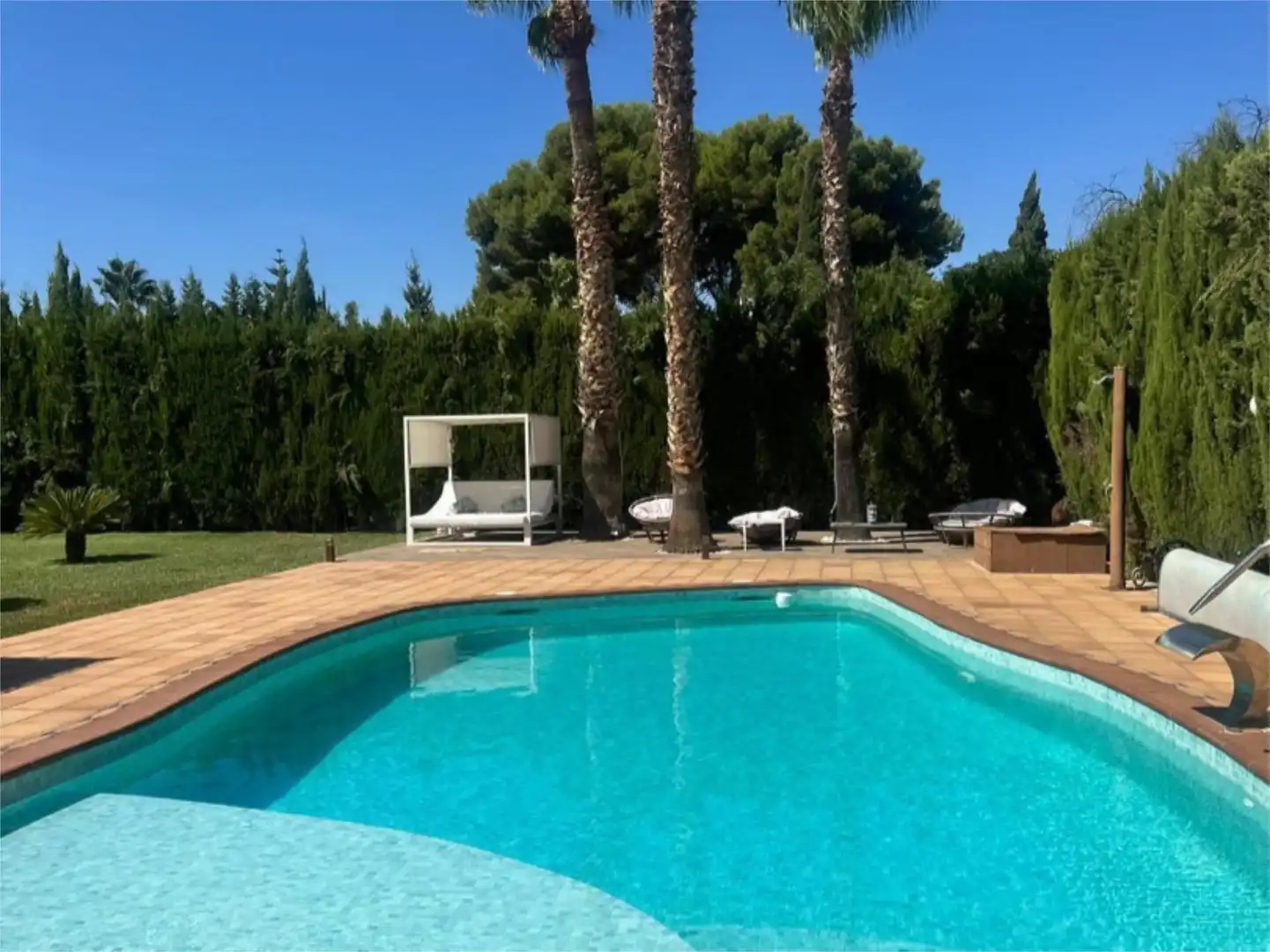 Casa o chalet en venta en Calle Músico Enrique Almiñan, 16, Campo Alto - Club de Campo Piscina de Casa o chalet en venta en Elda con Aire acondicionado, Calefacción y Trastero