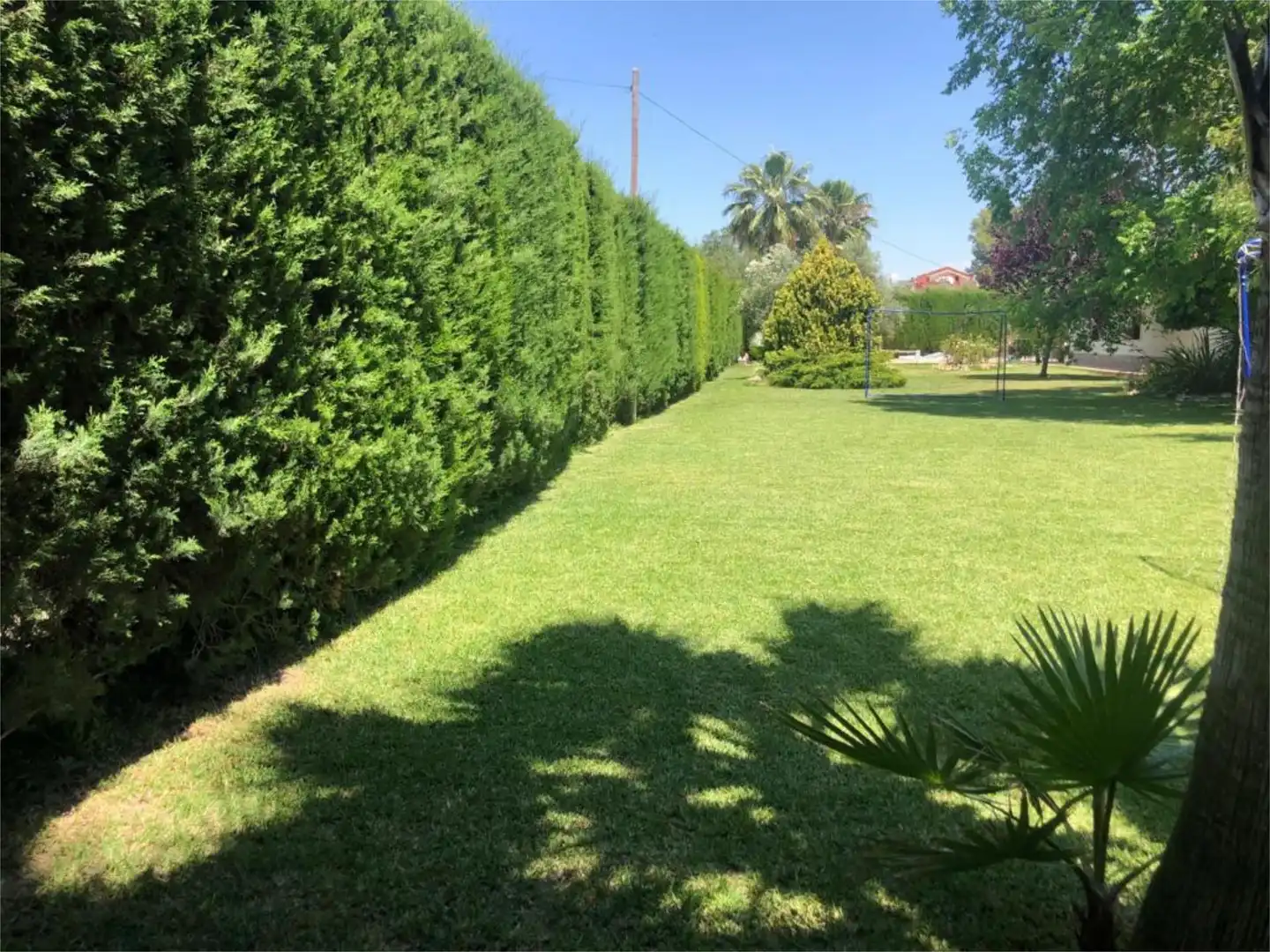 Casa o chalet en venta en Calle Músico Enrique Almiñan, 16, Campo Alto - Club de Campo Jardín de Casa o chalet en venta en Elda con Aire acondicionado, Calefacción y Trastero