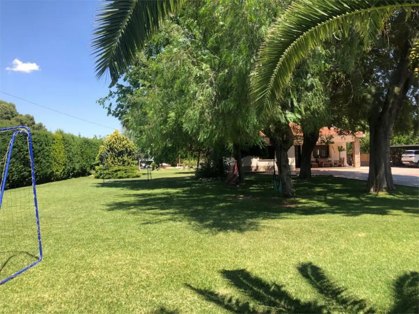 Casa o chalet en venta en Calle Músico Enrique Almiñan, 16, Campo Alto - Club de Campo Jardín de Casa o chalet en venta en Elda con Aire acondicionado, Calefacción y Trastero