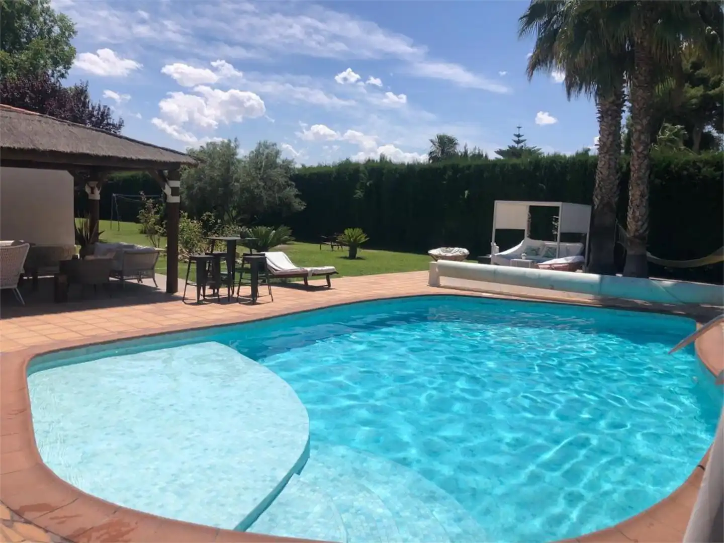 Casa o chalet en venta en Calle Músico Enrique Almiñan, 16, Campo Alto - Club de Campo Piscina de Casa o chalet en venta en Elda con Aire acondicionado, Calefacción y Trastero