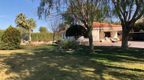 Foto 3 de Casa o xalet en venda a Calle Músico Enrique Almiñan, 16, Campo Alto - Club de Campo, Alicante