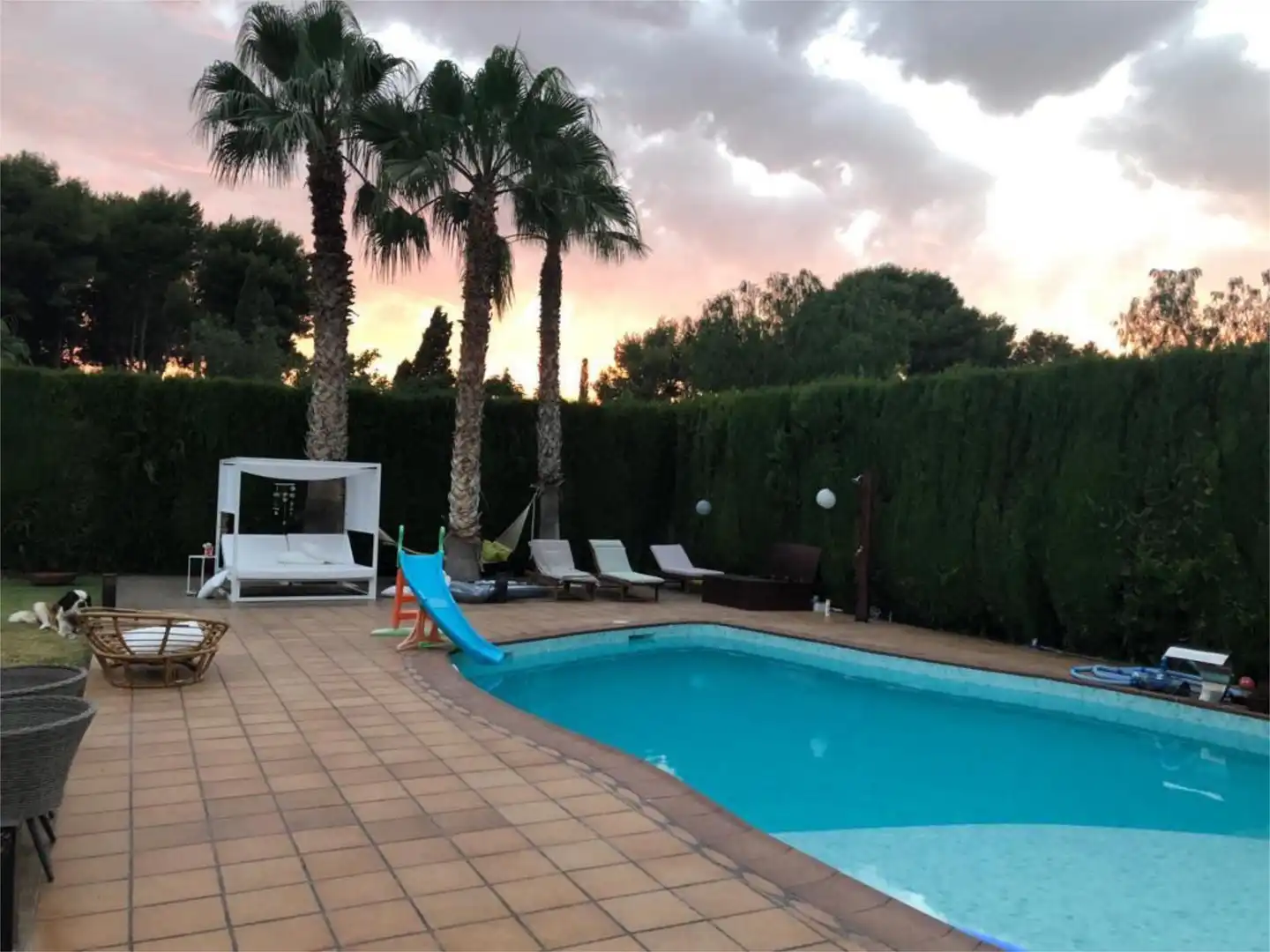 Casa o chalet en venta en Calle Músico Enrique Almiñan, 16, Campo Alto - Club de Campo Piscina de Casa o chalet en venta en Elda con Aire acondicionado, Calefacción y Trastero