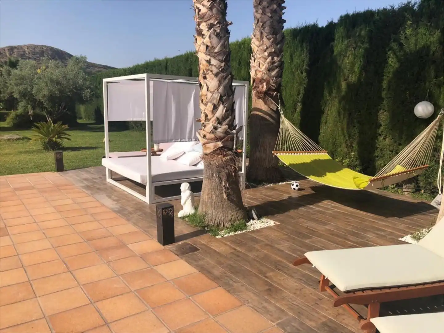 Casa o chalet en venta en Calle Músico Enrique Almiñan, 16, Campo Alto - Club de Campo Terraza de Casa o chalet en venta en Elda con Aire acondicionado, Calefacción y Trastero