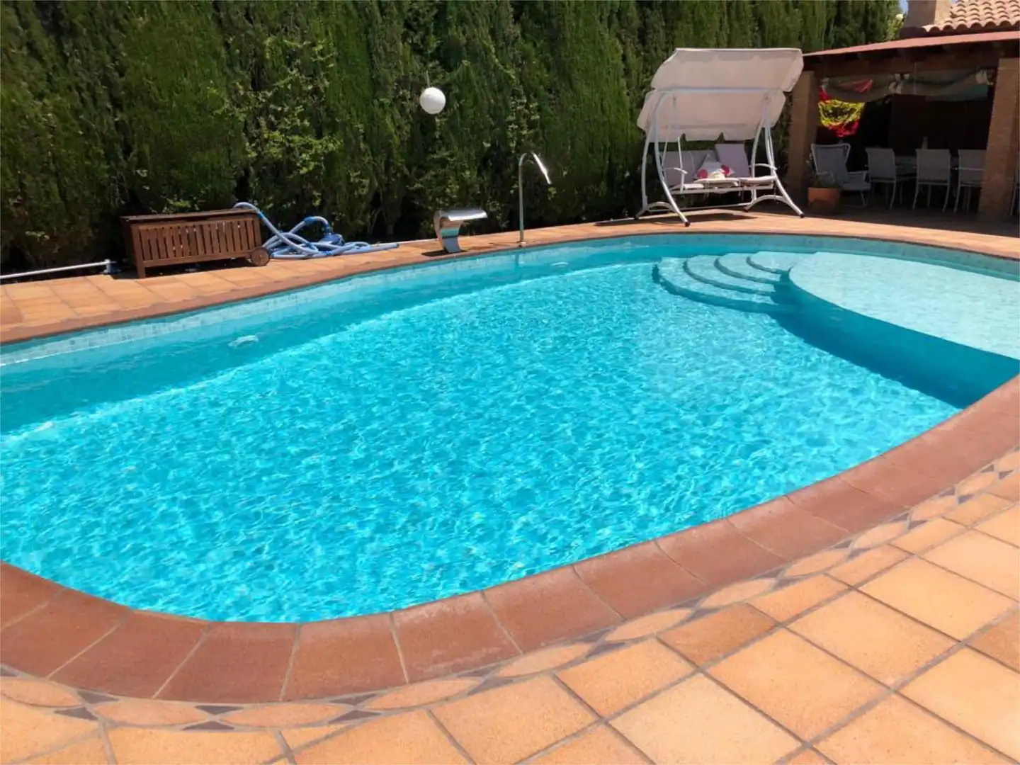 Casa o chalet en venta en Calle Músico Enrique Almiñan, 16, Campo Alto - Club de Campo Piscina de Casa o chalet en venta en Elda con Aire acondicionado, Calefacción y Trastero