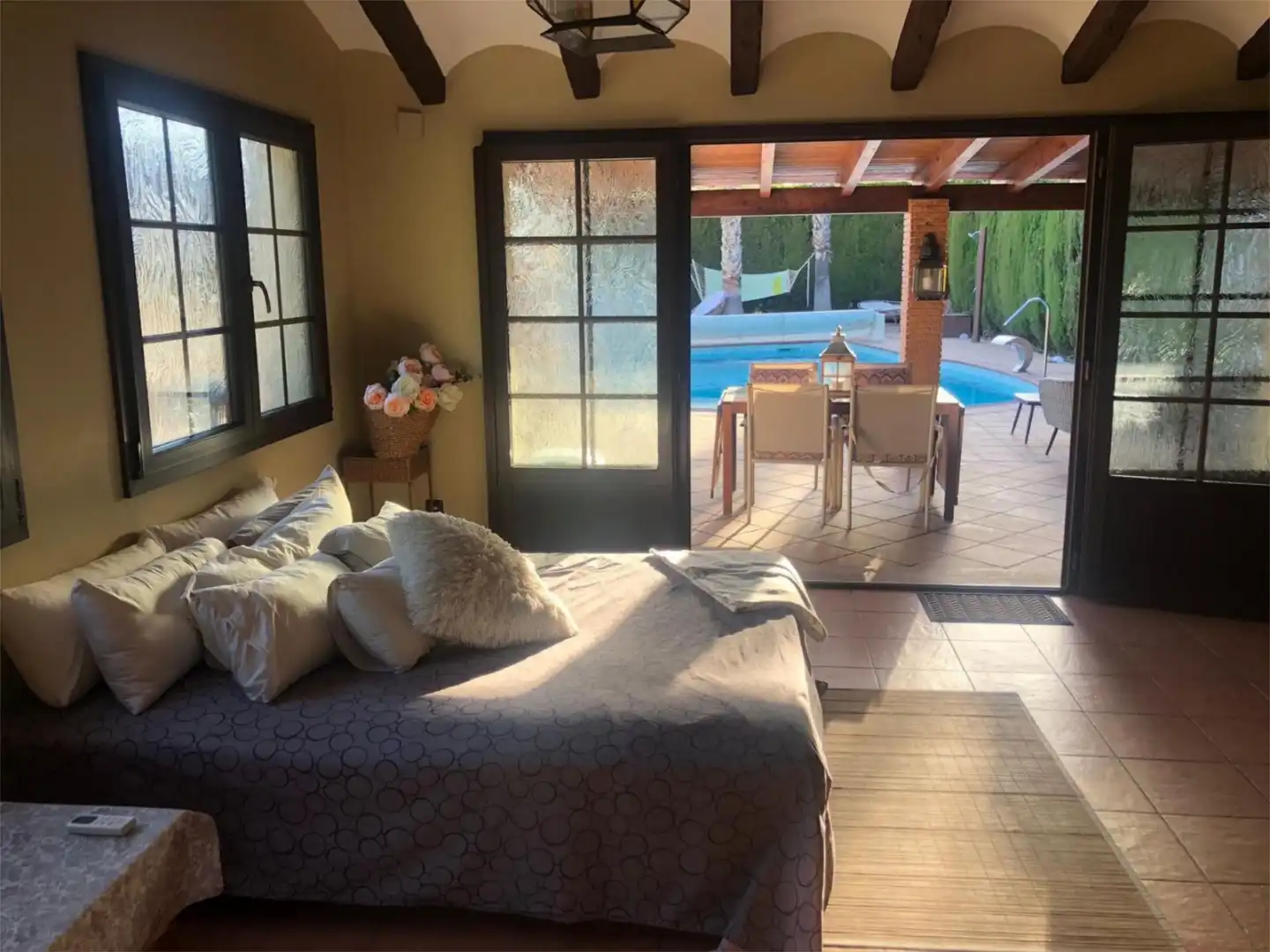 Casa o chalet en venta en Calle Músico Enrique Almiñan, 16, Campo Alto - Club de Campo Habitación de Casa o chalet en venta en Elda con Aire acondicionado, Calefacción y Trastero