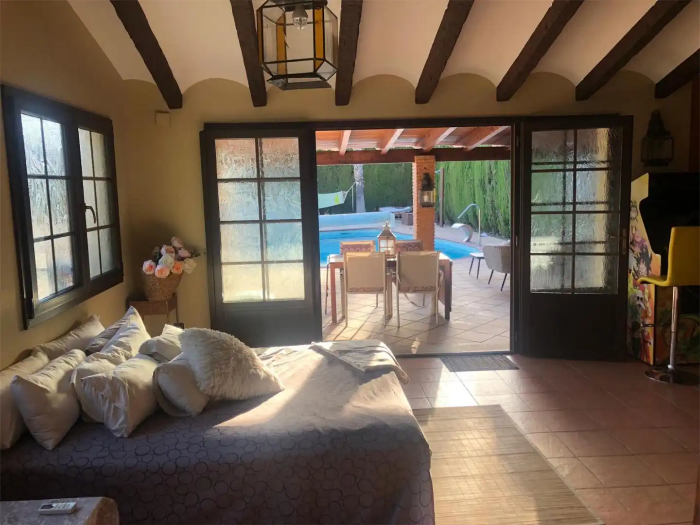 Casa o chalet en venta en Calle Músico Enrique Almiñan, 16, Campo Alto - Club de Campo Jardín de Casa o chalet en venta en Elda con Aire acondicionado, Calefacción y Trastero