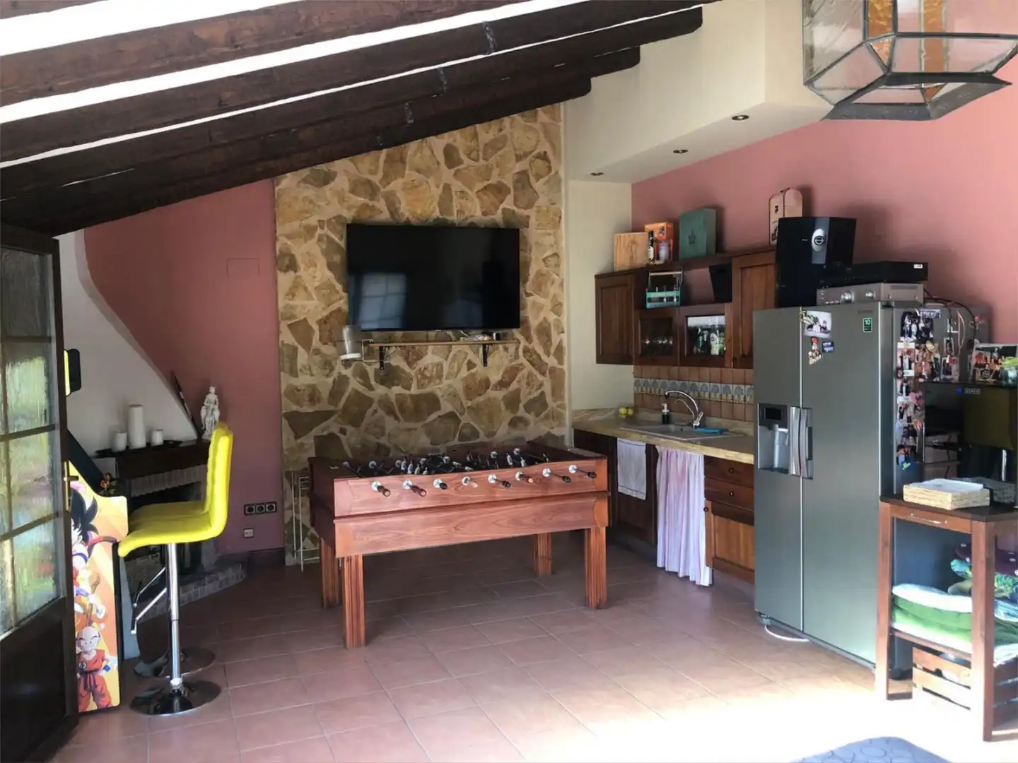 Casa o chalet en venta en Calle Músico Enrique Almiñan, 16, Campo Alto - Club de Campo Cocina de Casa o chalet en venta en Elda con Aire acondicionado, Calefacción y Trastero