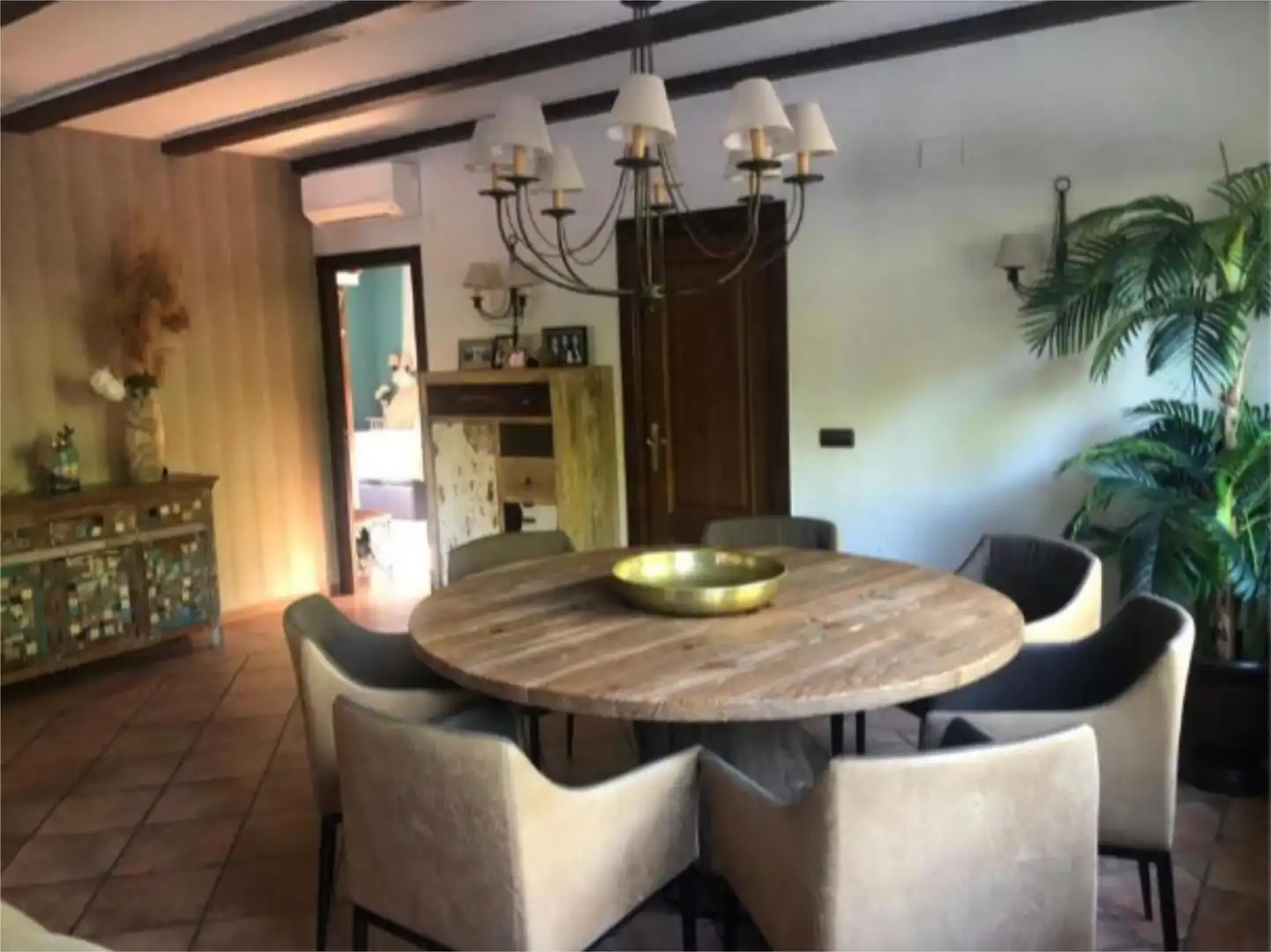 Casa o chalet en venta en Calle Músico Enrique Almiñan, 16, Campo Alto - Club de Campo Comedor de Casa o chalet en venta en Elda con Aire acondicionado, Calefacción y Trastero