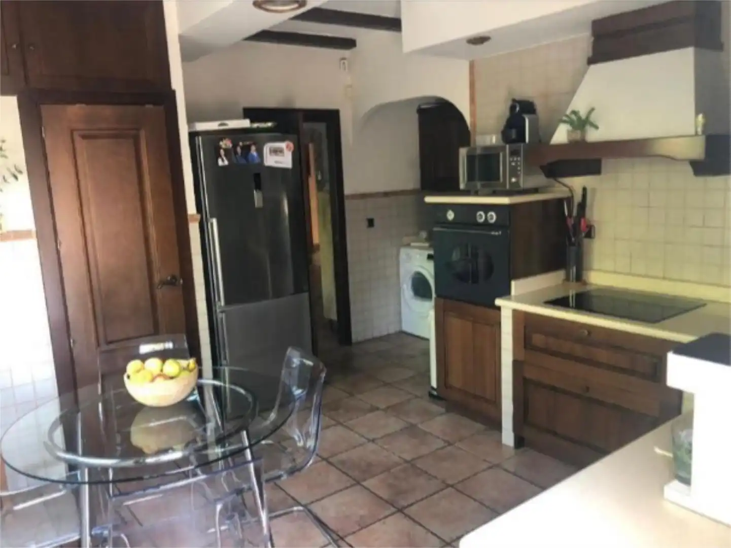 Casa o chalet en venta en Calle Músico Enrique Almiñan, 16, Campo Alto - Club de Campo Cocina de Casa o chalet en venta en Elda con Aire acondicionado, Calefacción y Trastero