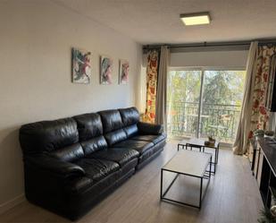 Living room of Flat for sale in Collado Mediano  with Terrace