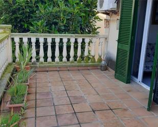 Terrace of Flat to rent in Sitges  with Terrace