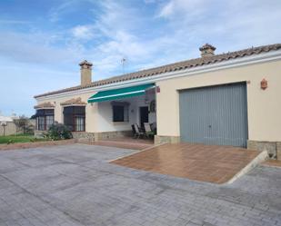 Exterior view of House or chalet to share in Conil de la Frontera