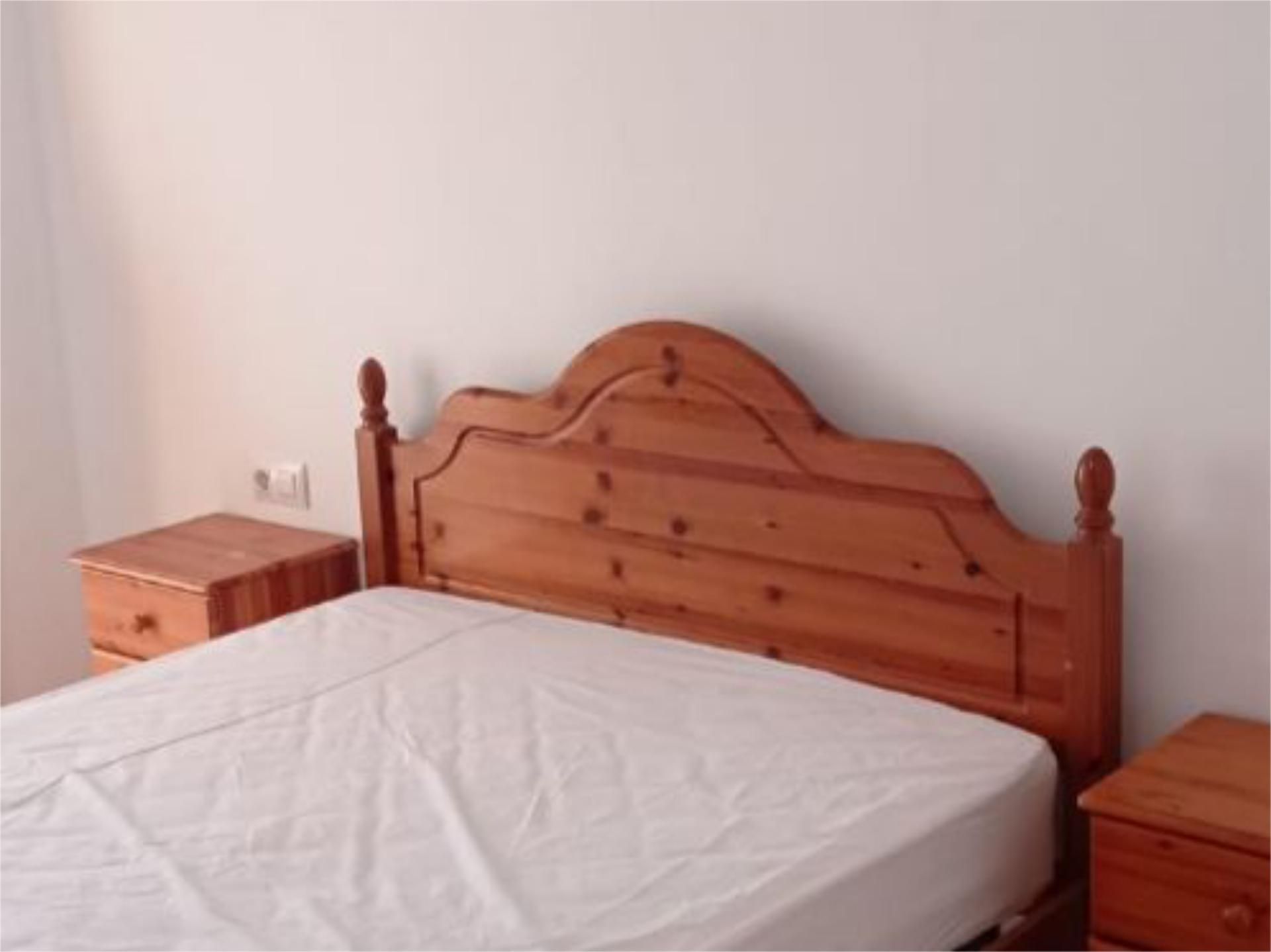 Dormitori de Pis en venda en Garrucha amb Aire condicionat i Terrassa