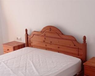 Bedroom of Flat for sale in Garrucha  with Air Conditioner and Terrace