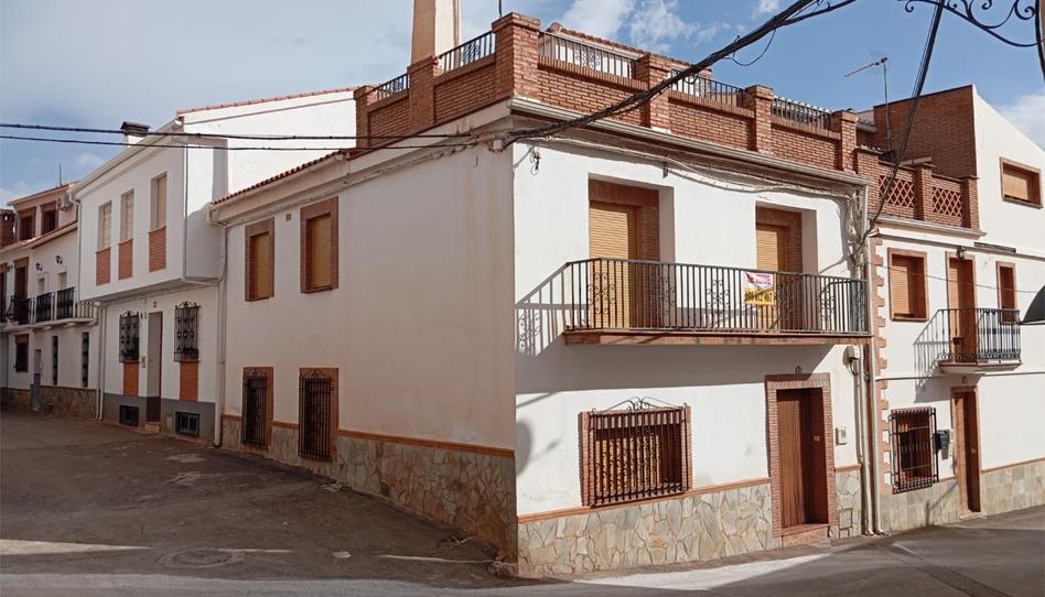 Photo 1 of Single-family semi-detached for sale in Calle Doctor Segura, 1, Alquife, Granada