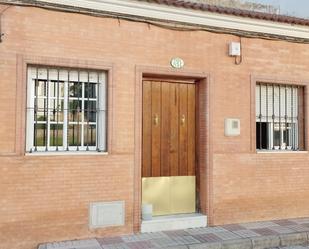 Exterior view of Planta baja for sale in Alcalá del Río  with Terrace and Storage room