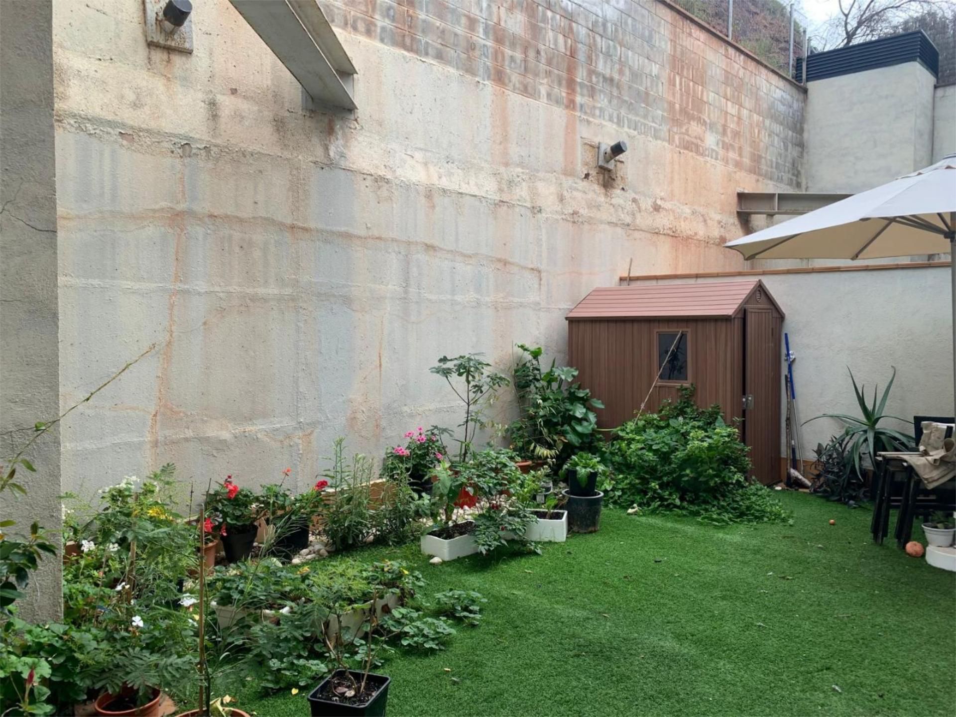 Jardí de Pis en venda en Manresa amb Terrassa