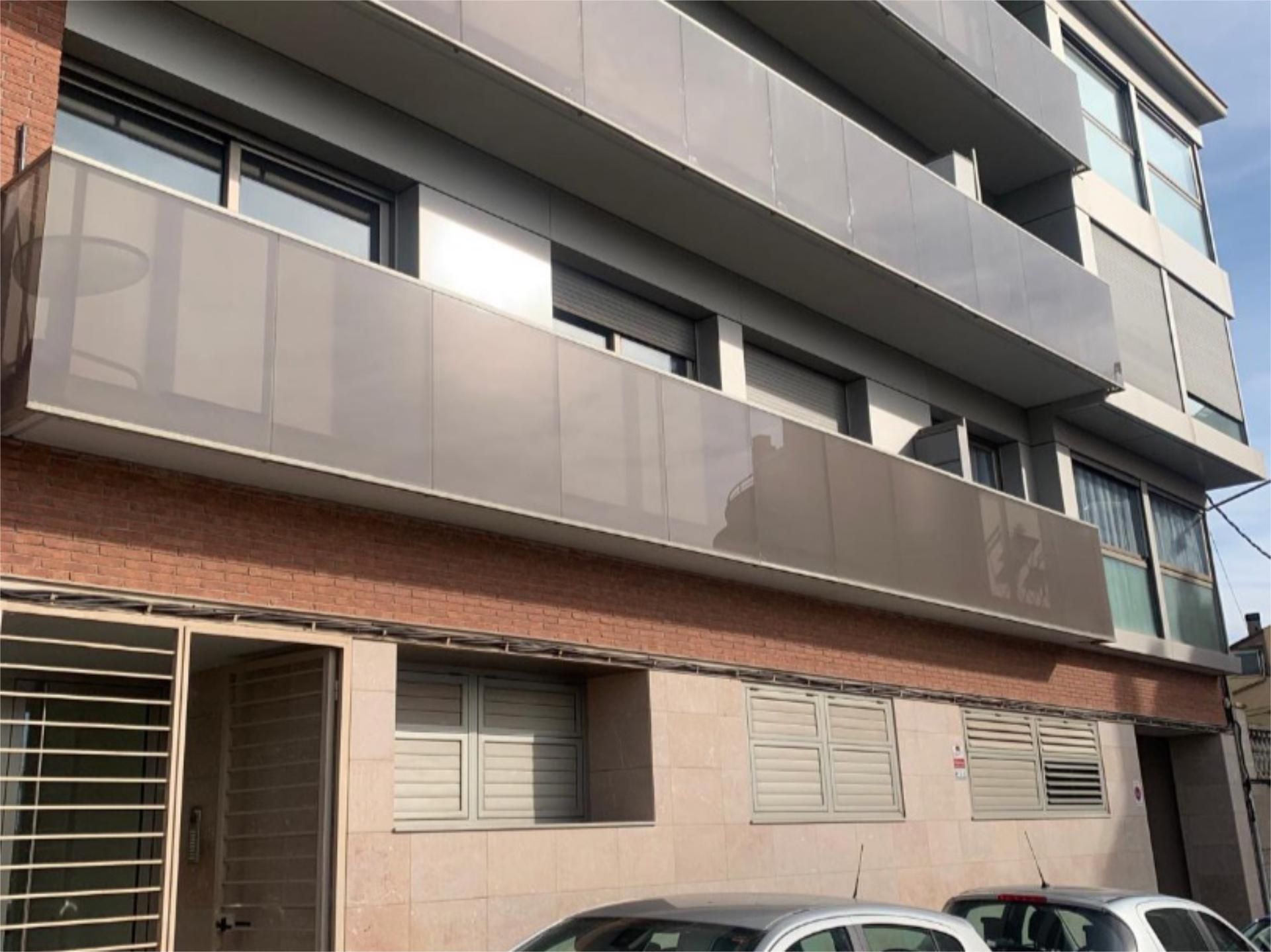 Exterior view of Flat for sale in Manresa  with Heating, Private garden and Terrace