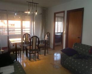 Bedroom of Flat to rent in  Valencia Capital  with Terrace and Balcony