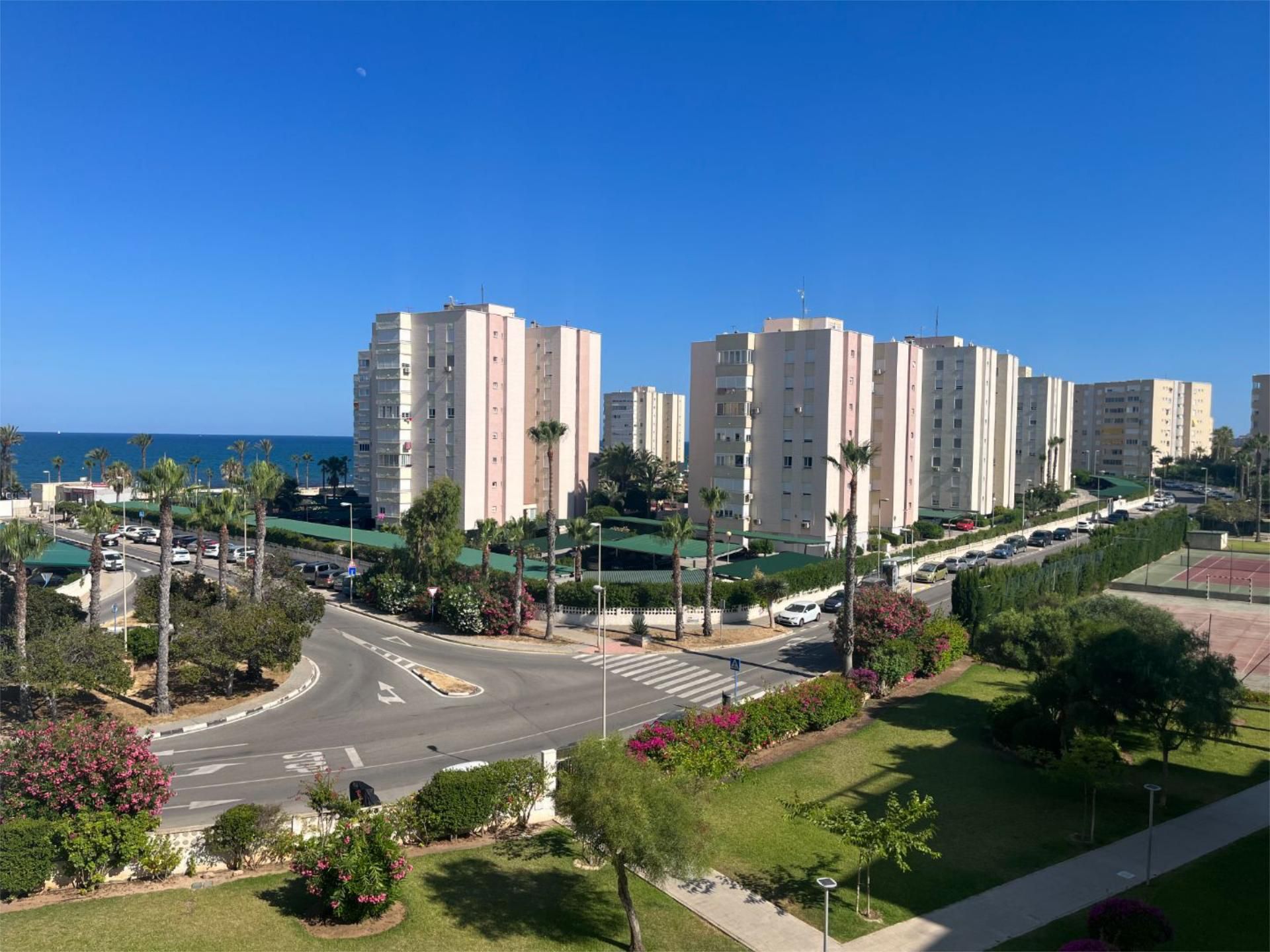 Exterior view of Flat for sale in Alicante / Alacant