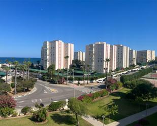 Vista exterior de Pis en venda en Alicante / Alacant